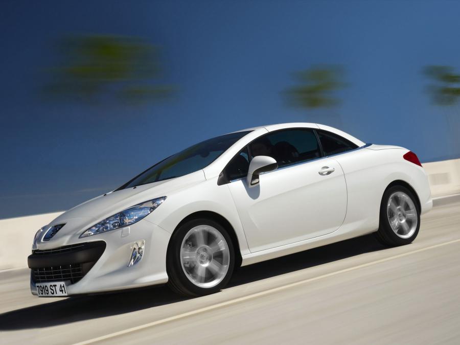  Peugeot 308 CC 2008 года  (фото 8 из 30)
